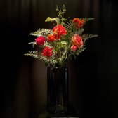Zijden boeket - Floral Love - Floral Boutique