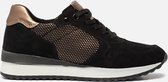 Marco Tozzi Sneakers zwart - Maat 41
