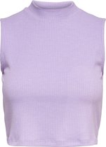 Only Top Onllinea S/l Top Cs Jrs 15261800 Lavendula Dames Maat - XS