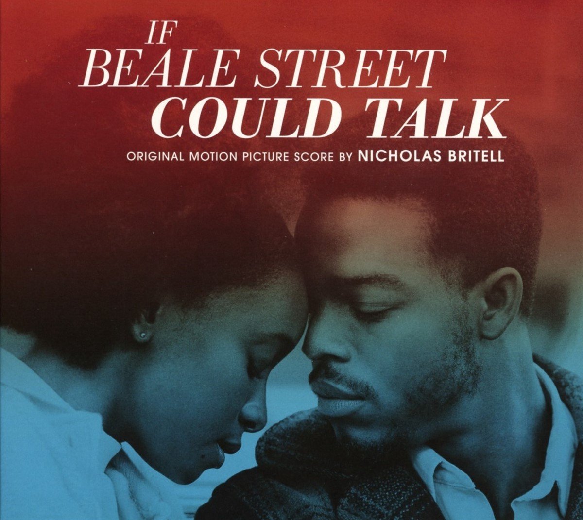 Nicholas Britell - If Beale Street Could Talk (Original Motion Picture Soundtrack) (CD)