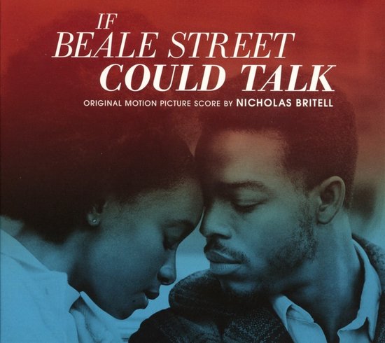 Nicholas Britell - If Beale Street Could Talk (Original Motion Picture Soundtrack) (CD)