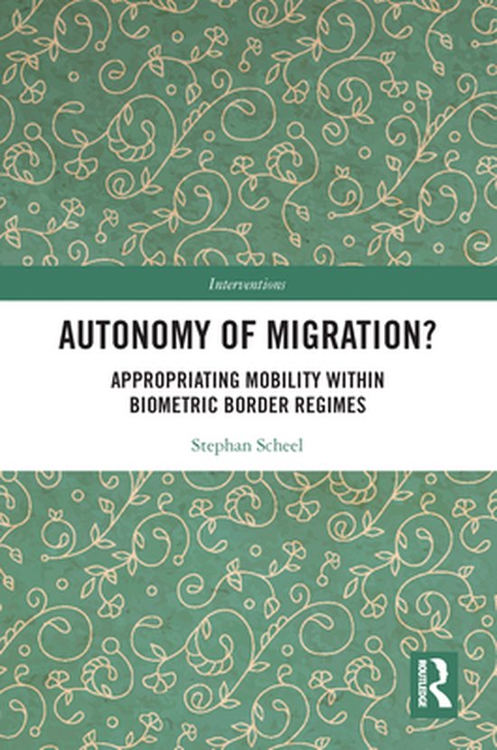 Interventions - Autonomy of Migration? - cover