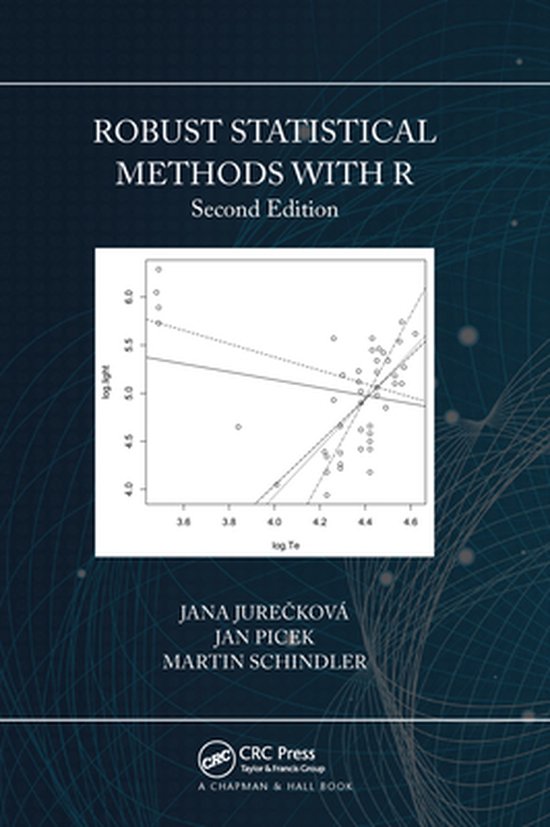 Robust Statistical Methods with R, Second Edition - cover