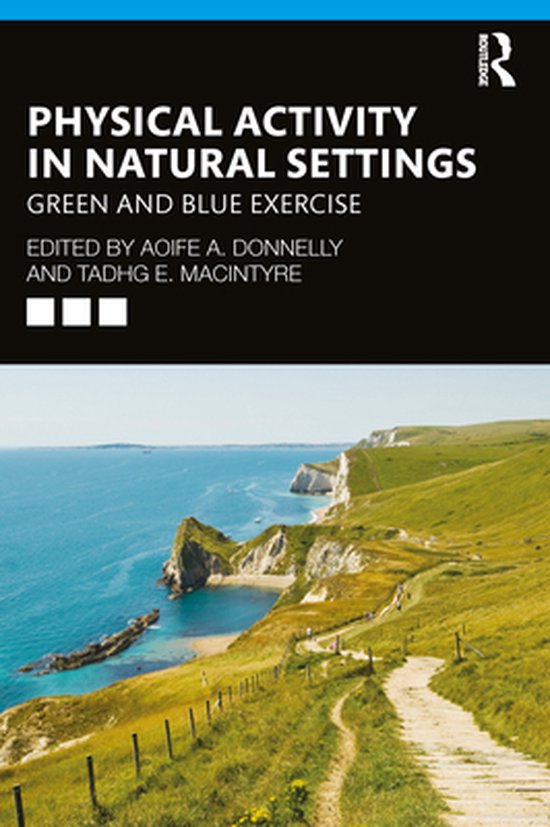 Physical Activity in Natural Settings - cover