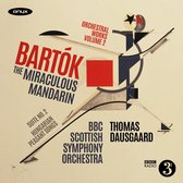 BBC Scottish Symphony Orchestra, Thomas Dausgaard - Bartók: Bartok The Miraculous Mandarin Suite No.2 (CD)