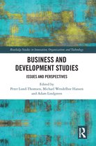 Routledge Studies in Innovation, Organizations and Technology - Business and Development Studies