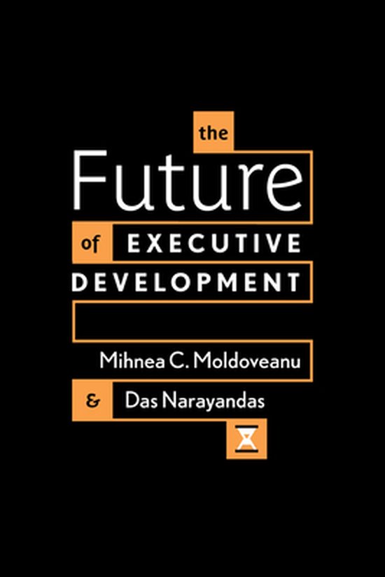 The Future of Executive Development - cover