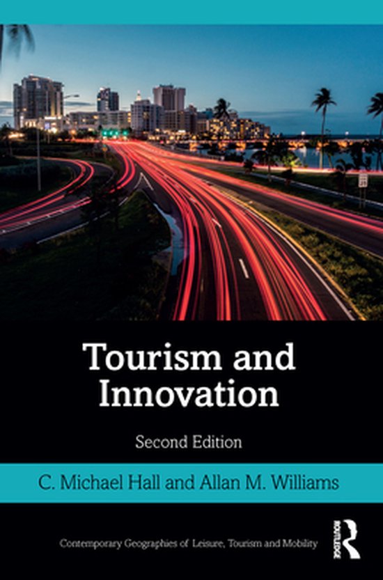 Contemporary Geographies of Leisure, Tourism and Mobility -  ... - cover