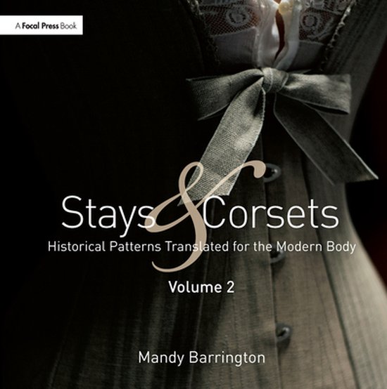 Stays and Corsets Volume 2 - cover