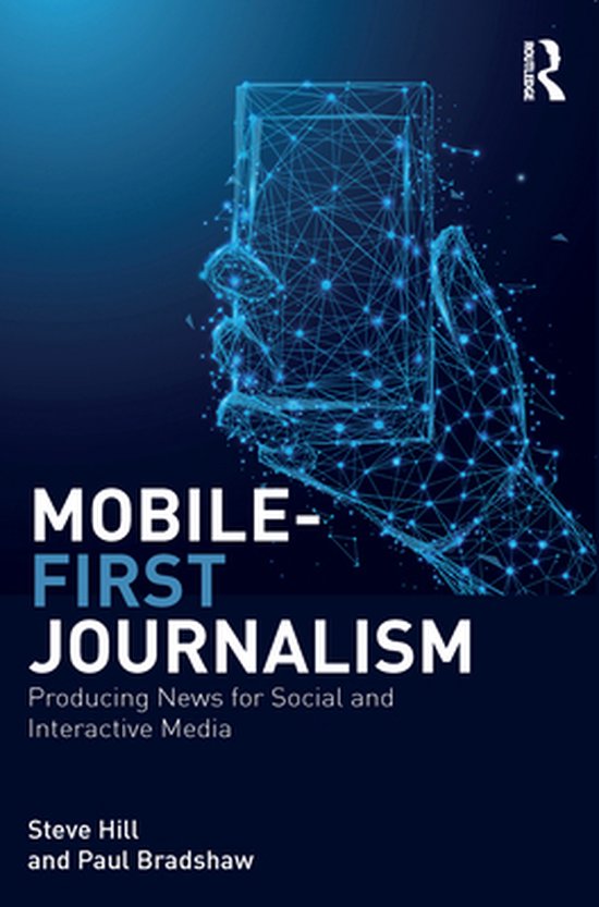Mobile-First Journalism - cover