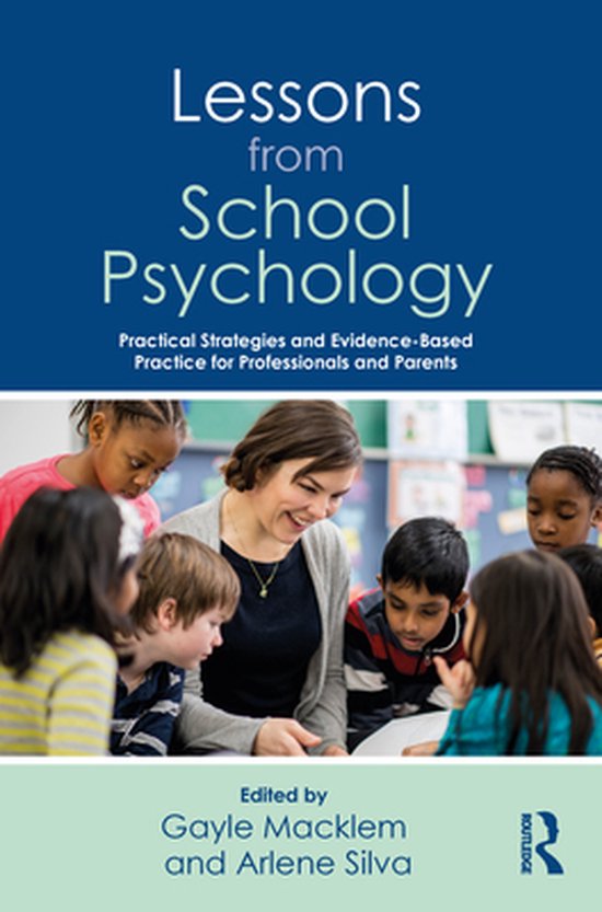 Lessons from School Psychology - cover