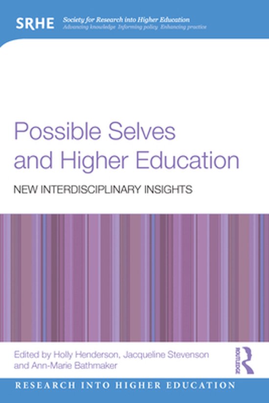 Research into Higher Education - Possible Selves and Higher  ... - cover