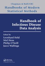 Chapman & Hall/CRC Handbooks of Modern Statistical Methods - Handbook of Infectious Disease Data Analysis