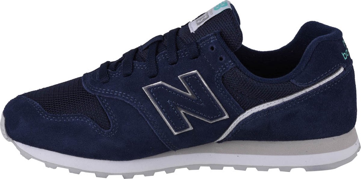 New Balance 373 Sneakers Vrouwen - Blue | bol.com