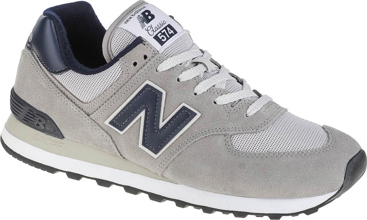 New Balance ML574BE2 Mannen Grijs Sneakers