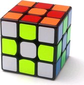 Puzzelkubus - Speedcube - Soepel - 3x3- Breinbreker - 3D puzzel