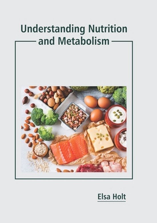 Understanding Nutrition and Metabolism - cover