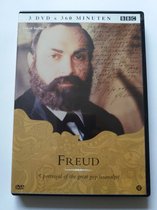 Freud. A portrait of the great psychoanalyst