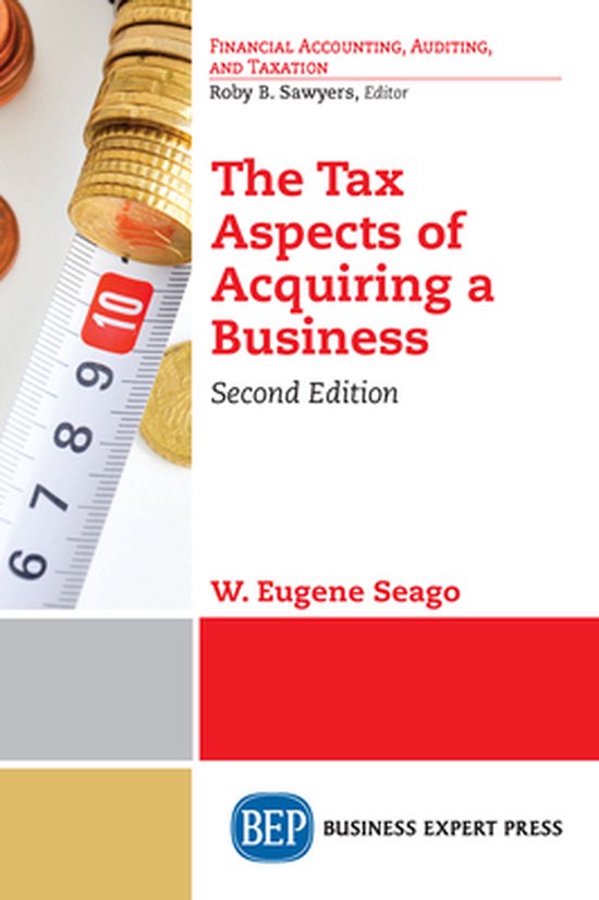 The Tax Aspects of Acquiring a Business - cover
