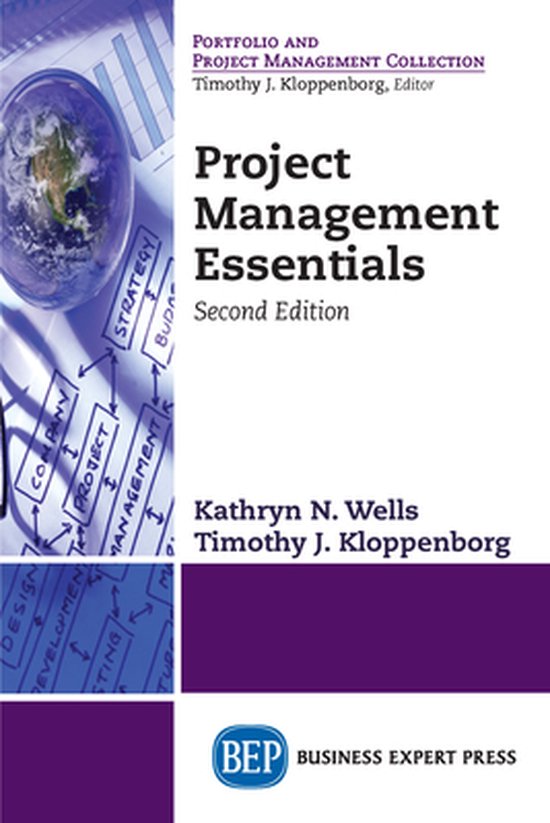 Project Management Essentials - cover