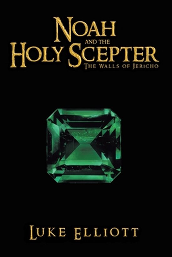 Noah and the Holy Scepter - cover