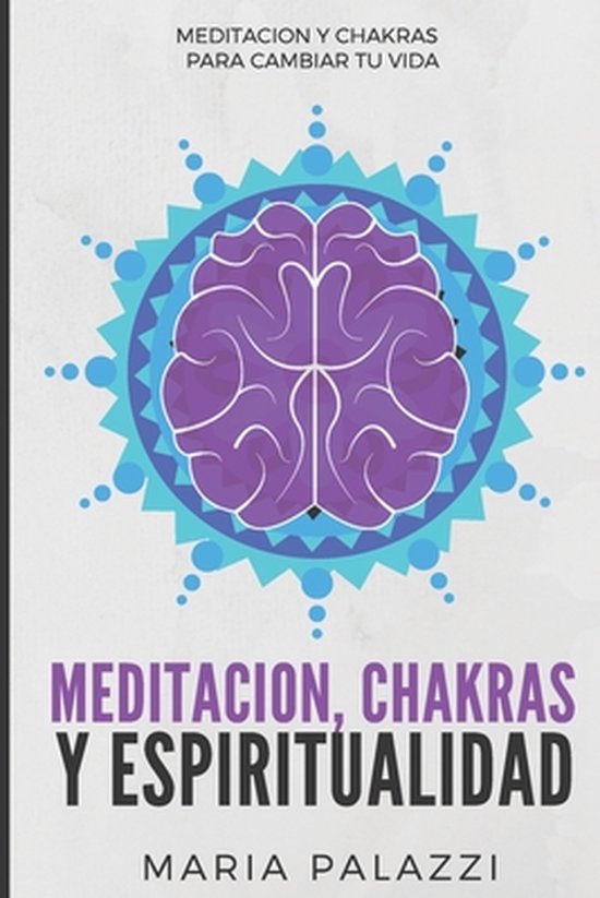Meditación, Chakras y Espiritualidad - cover