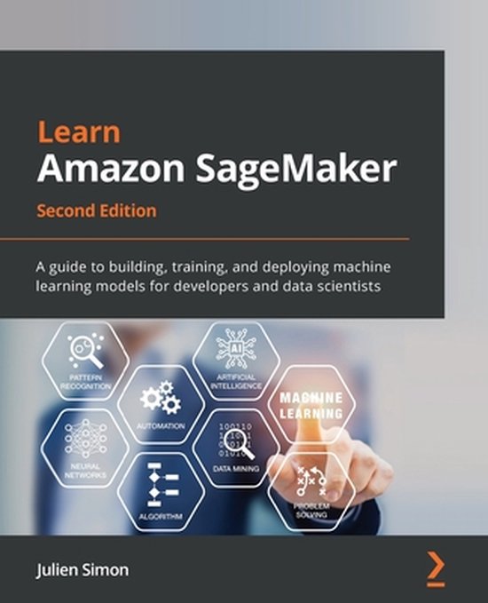Learn Amazon SageMaker - cover