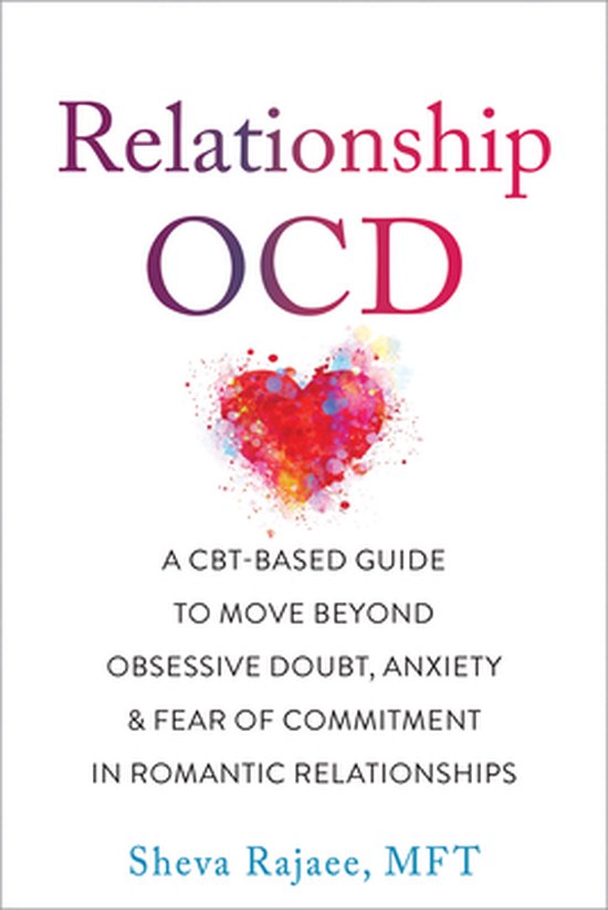 Relationship OCD - cover