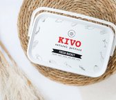 Kivo Petfood - Fresh Bucket - Pour conserver et conserver la viande fraîche au frais