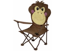 Eurotrail Campingstoel Kinder Ardeche Animal - Aap
