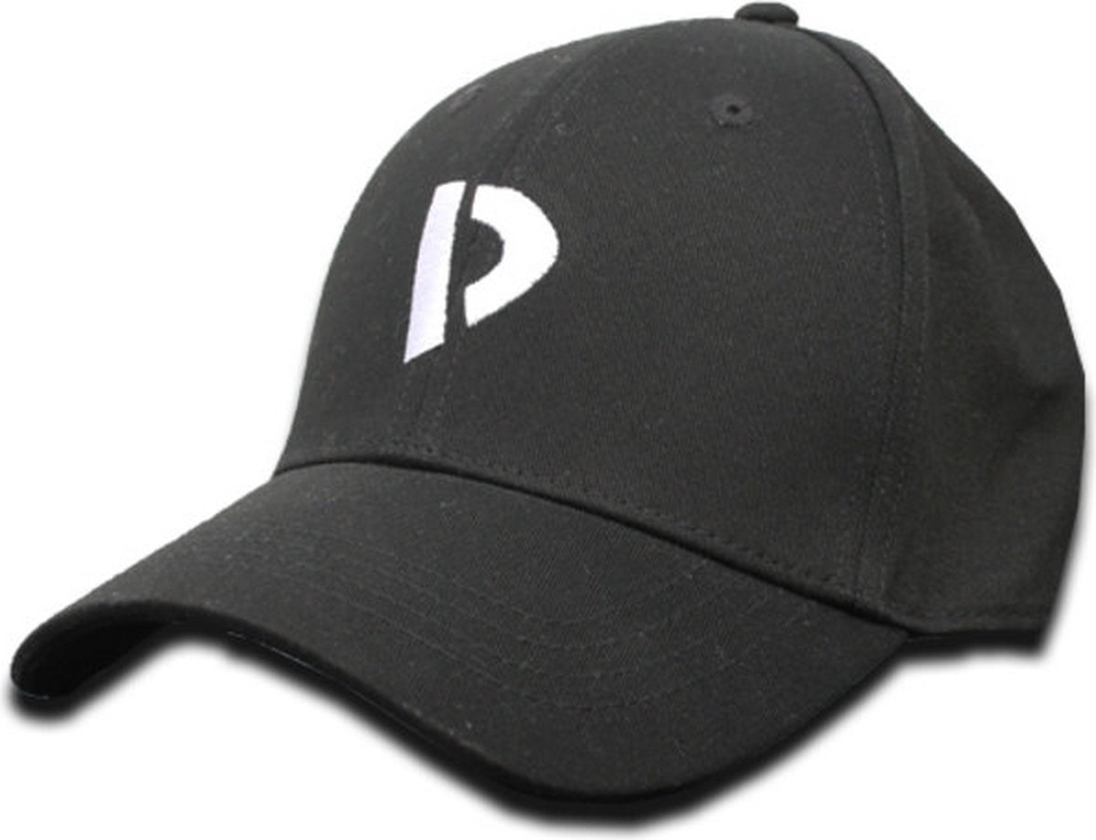 Donnay Baseball Cap - Zwart - 1 Maat