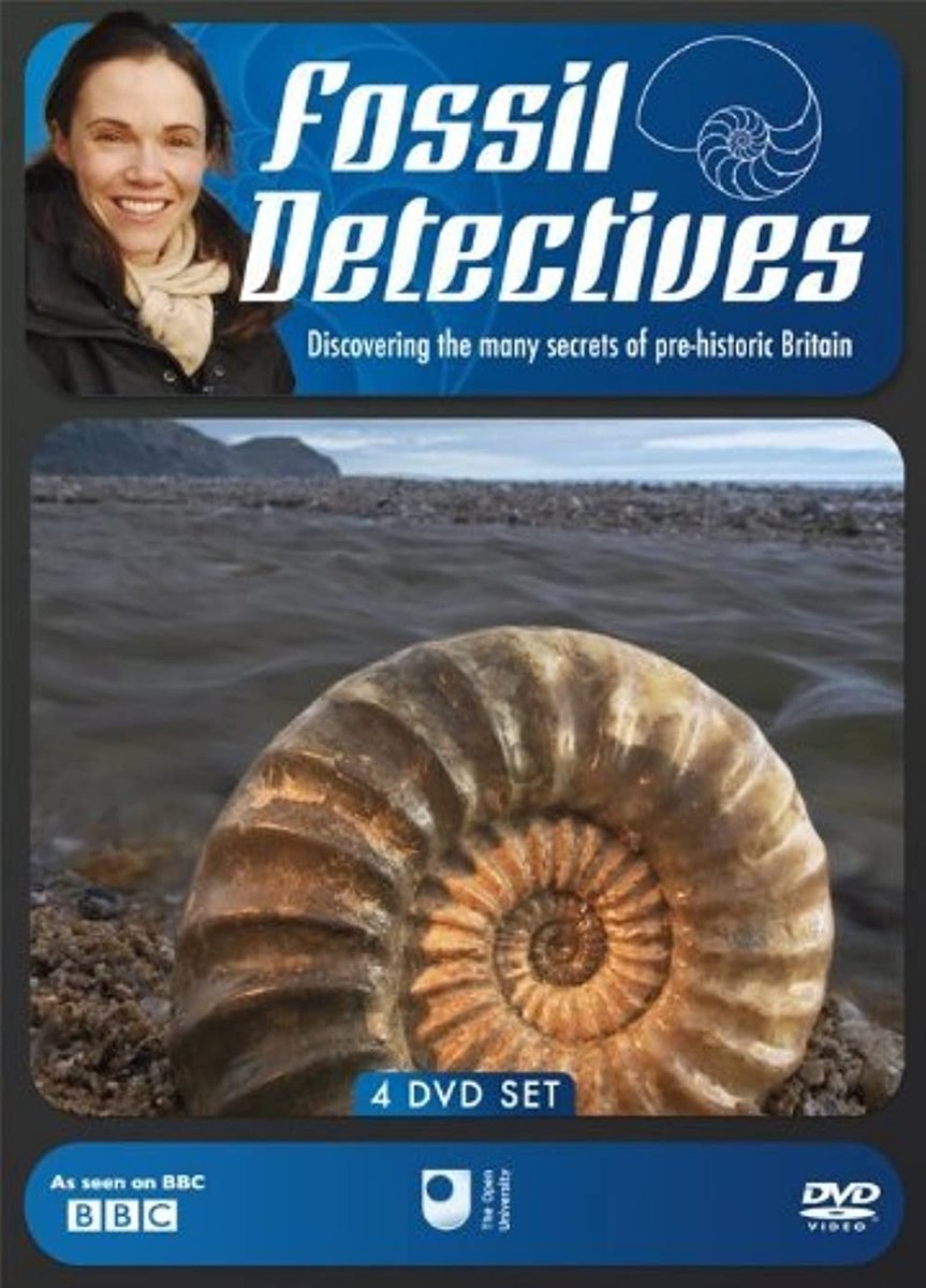 Fossil Detectives - Discovering the many secrets of Pre-Historic Britain