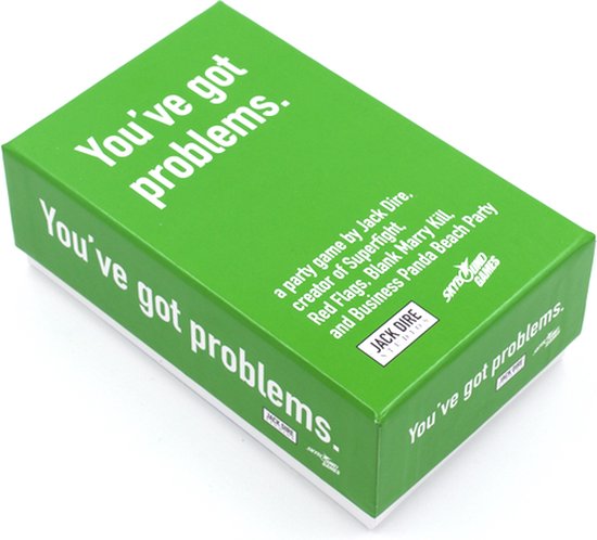 You've Got Problems | Games | bol