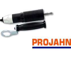 PROFI - blindklinkmoer adapter voor accu boormachine M6-M10 ''PROJAHN''