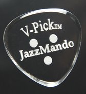 V-Picks - Jazz Mandoline - Plectrum - 1.50 mm