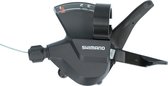Shimano Thumb Shifter Acera M315 Gauche 3 X 7 / 8v Zwart