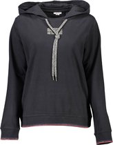 U.S. POLO Sweatshirt no zip Women - L / NERO