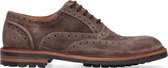 Floris van Bommel Veterschoenen taupe - Maat 43