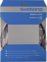 Remleiding schijfrem Shimano SM-BH59 1000mm - zwart