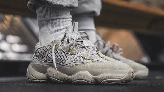 Adidas - Yeezy 500 Taupe Clair Taille 44 | bol