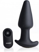 Gyro-R Vibrerende Rimming Plug Met Afstandsbediening - Sextoys - Vibrators - Vibo's - Vibrator Anaal