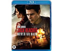 Jack Reacher: Never Go Back (Blu-ray)