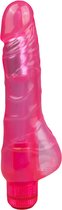 Spuitende Vibrator - Roze - Sextoys - Vibrators - Vibo's - Vibrator Nature