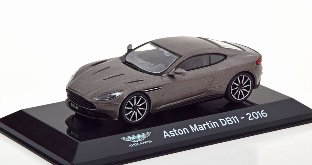 ATLAS Aston Martin DB11 2016 schaalmodel 1:43