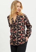 KAFFE - kalasia tilly blouse