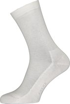 FALKE Family damessokken - katoen - wit (white) - Maat: 39-42