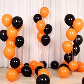 60 stuk Latex ballonnen -Fijne feestversiering