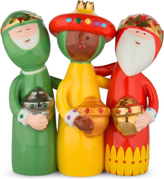 ALESSI Happy Eternity Bébé 3 sages