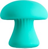 Mushroom Massager - Groenblauw - Sextoys - Vibrators