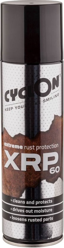 Extreme Rust Prevention Spray